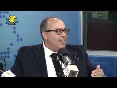 Ramón Nuñez abogado de Victor Díaz Rúa comenta sobre acusaciones en el caso odebrecht