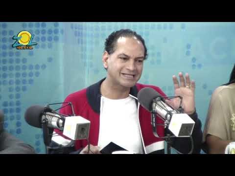 José Laluz comenta sobre el tema de la inseguridad y opiniones de lideres políticos