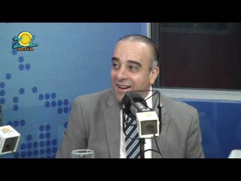 Senador Arístides Victoria Yeb habla sobre la nueva Ley Electoral