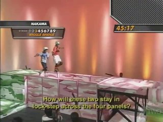 筋肉番付 Unbeatable Banzuke Episode 55 (Nakama/Super Helico) (1998/2001/2008)