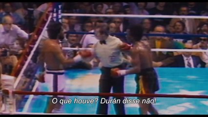 DO PANAMÁ AO MUNDO: ROBERTO DURÁN - TRAILER