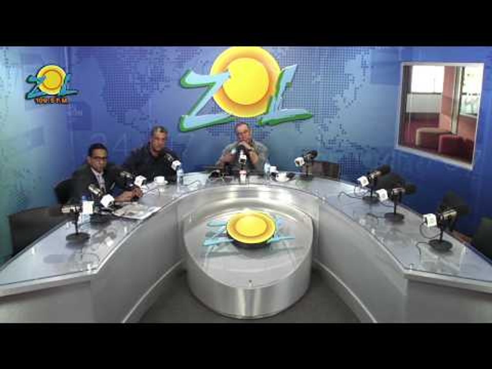 Llamada Alcalde ASDN René Polanco comenta situación del vertedero de Duquesa