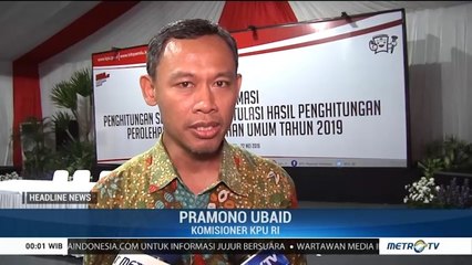 KPU Imbau Semua Pihak Menahan Diri