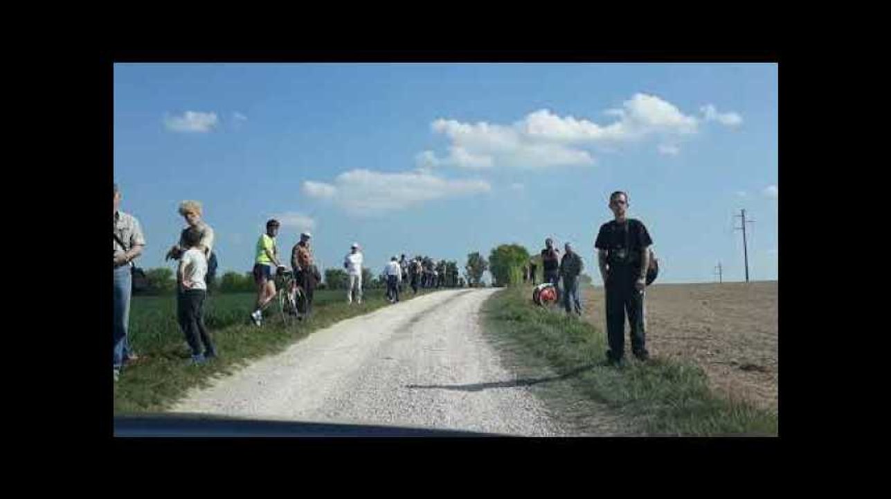 Tour du Loir-et-Cher 2019 - Étape 3 : Le chemin calcaire du Tertre de la Motte