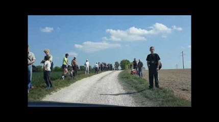 Tour du Loir-et-Cher 2019 - Étape 3 : Le chemin calcaire du Tertre de la Motte