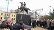 Atenas instala su primera estatua de Alejandro Magno