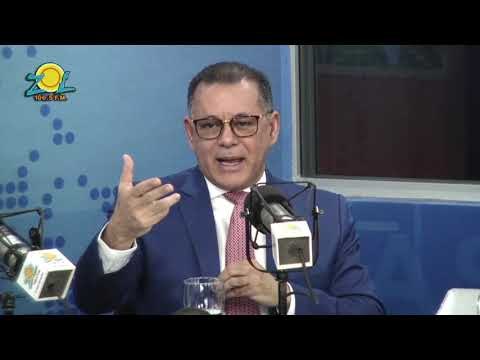 Lic. Gabriel Castro dice que en el PLD solo hay dos opciones para 2020 que son DM y LF