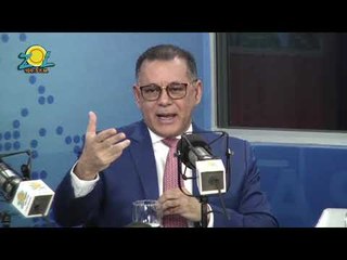 Lic. Gabriel Castro dice que en el PLD solo hay dos opciones para 2020 que son  DM y LF