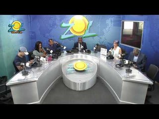 Olgo Fernández explica Danilo se confunde con la fecha de la entrega presa Monte Grande