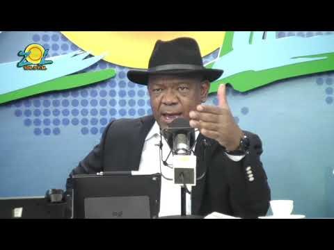 José Ignacio Paliza comenta sobre los jueces elegidos para la Suprema Corte de Justicia