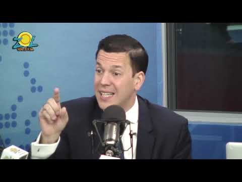 Hugo Beras aspirante a la alcaldía del DN: El flujo vial de la ciudad yo lo voy a transformar