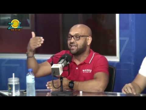 Recordando las discoteca en RD con Juan Carlos Arvelo en Elmismogolpe con Jochy