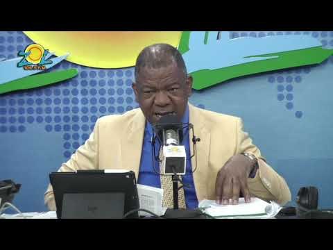 Julio Martinez Pozo hay que apoyar el documental de Euri Cabral “Gilbert, héroe de dos pueblos”