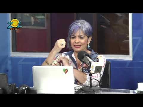 María Elena Nuñez comenta reacción del foro feminista Magali Pineda ante la nueva Ley Electoral