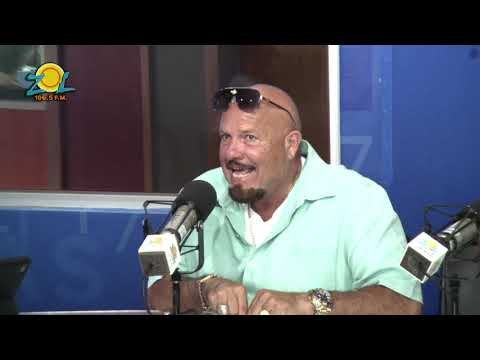 Ruddy Santini Pte. de la Academia de Desarrollo de Peloteros comenta firmas ilegales a peloteros
