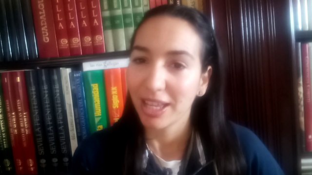 Maria Graciani Esas cuatro palabras
