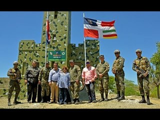 Angel Acosta y Consuelo Despradel nos hablan sobre su experiencia en recorrido por Frontera