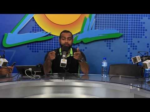 Samuel Sena comenta: Metió la pata Domínguez Brito y llamada de Sigfrido Pared Pérez