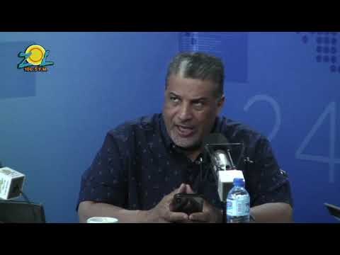 Angel Acosta y Consuelo Despradel comentan principales temas del día 19-2-2019