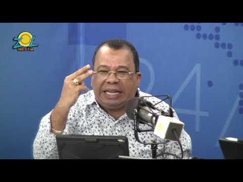 Euri Cabral: “Jesús es el gran modelo de líder que debemos seguir e imitar”