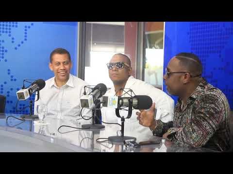 El vocalista de grupo niche Willy Garcia y Sexappeal nos visitan en Modo Opinión.