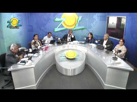 Aníbal Díaz, dir. Espacios Públicos DN promete devolver la caseta a la señora Santa De Jesus