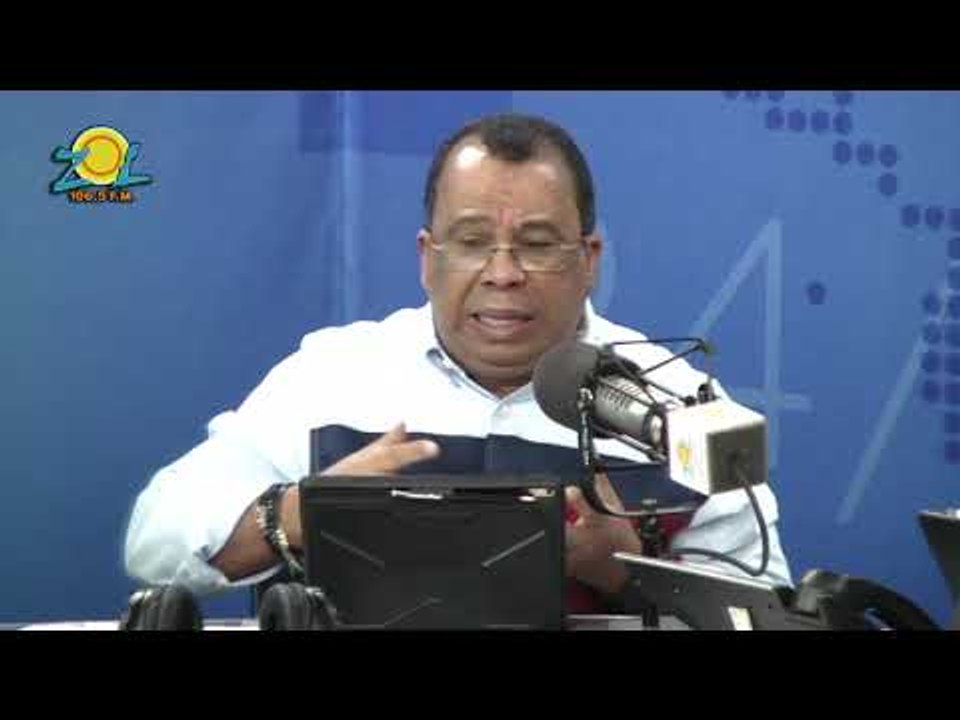 Euri Cabral: "En el PLD se avecina un gran acuerdo entre Danilo y Leonel”