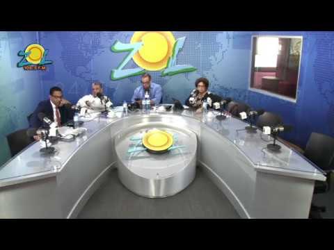 Regidor Cesar Cabrera comenta normativa que prohíbe a vehículos pesados transitar por el Malecón