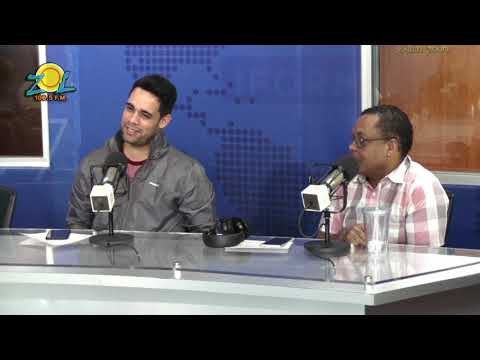 Jochy Santos pregunta se mantiene la gente que vende cosas en las oficinas? parte2