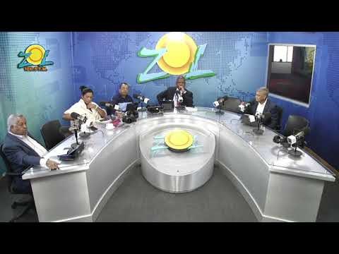 Circe Almánzar comenta posición del PRM sobre el tema del pacto Eléctrico