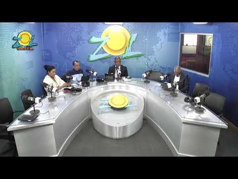 Charlie Mariotti comenta posición del PRM sobre el tema del pacto eléctrico