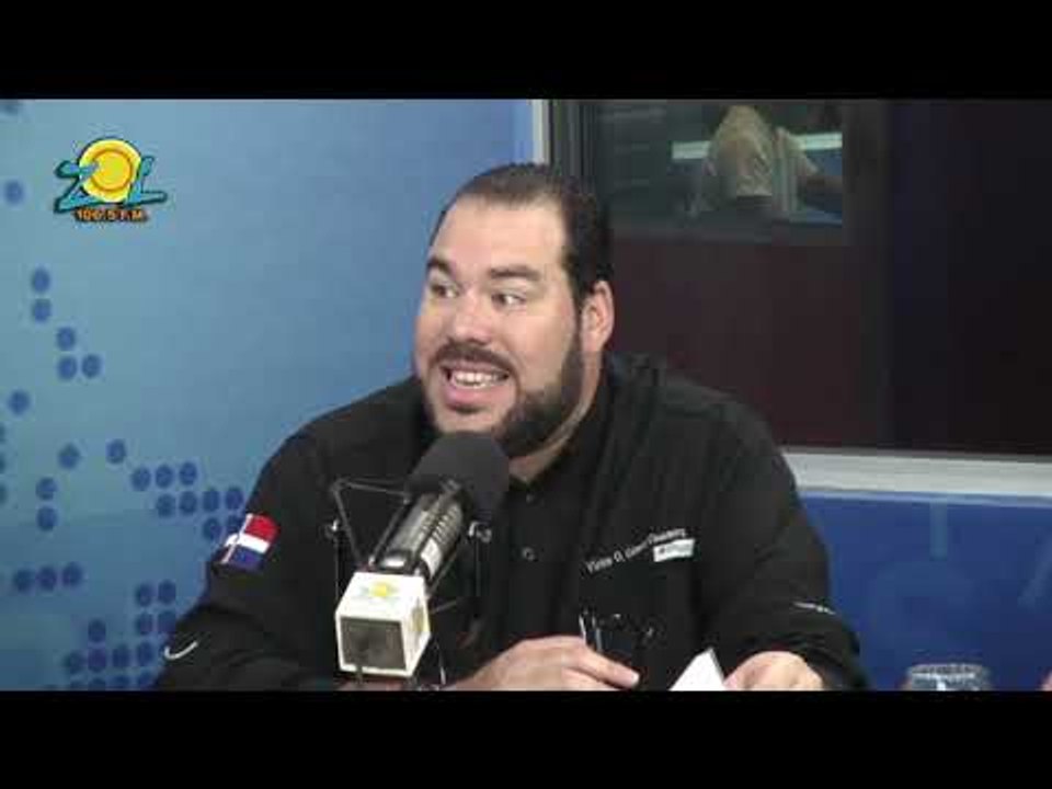 Victor Gomez Casanova comenta sobre la sentencia TSE que anuló convención del PRD 2017