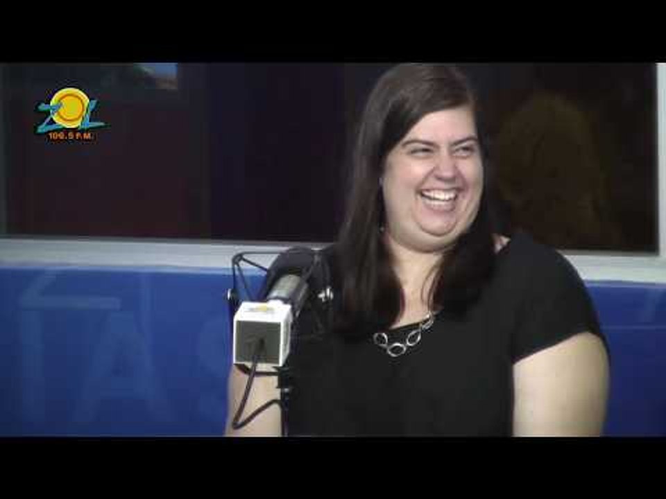 Clarindi Esteban nos habla en #SoloParaMujeres ¿Se enamoran los niños?