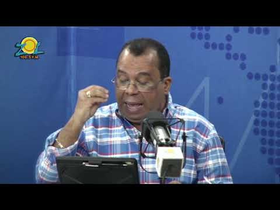 Euri Cabral: “El crédito en los bancos dominicanos se ha democratizado”.