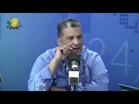 Angel Acosta comenta dirigentes del PRM dicen la JCE es un error ir a buscar las actas