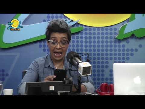 Comentando principales noticias del día en #SoloParaMujeres