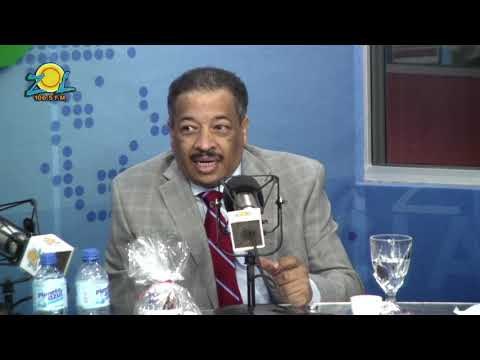 Roberto Rosario Yo quiero que el PLD gane y que puede ganar es Leonel Fernández