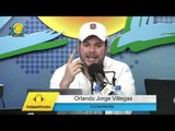 Orlando Jorge Villegas: 