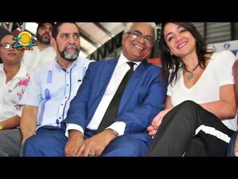 Equipo del Sol de la Tarde comenta Manuel Jimenez se juramenta en el PRM