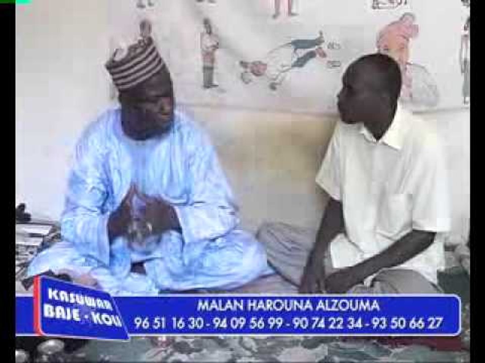 MALAM ALZOUMA Tradi Praticien 025