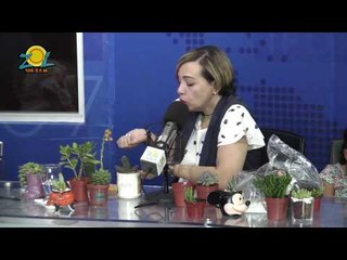 Dicaury Peguero  nos enseña como se trasplantan las suculentas