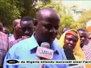 JT Labari 1er Juin 2015