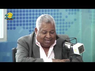 Melton Pineda: "Jorge Ramos lo que es un freco yo lo dejo preso"