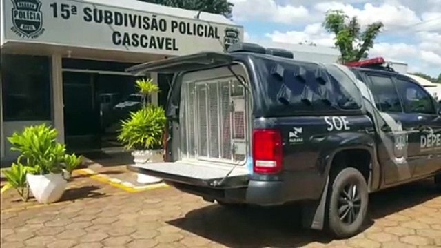 Mulheres são detidas tentando entrar com droga na PEC