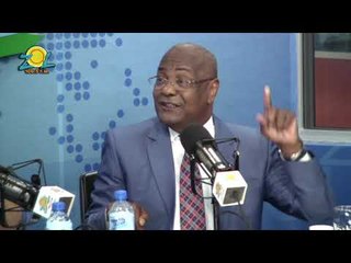 Cándido Mercedes comenta los indicadores sociales dicen que RD está en una situación difícil