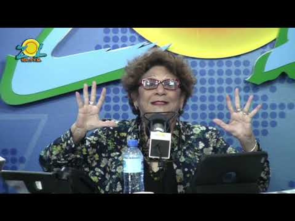 Consuelo Despradel "El PLD al hoy tiene una situación delicada por la división de Leonel y Danilo"