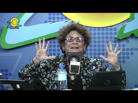 Consuelo Despradel El PLD al hoy tiene una situación delicada por la división de Leonel y Danilo