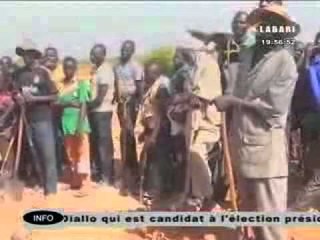 JT LABARI 26 juillet 2015