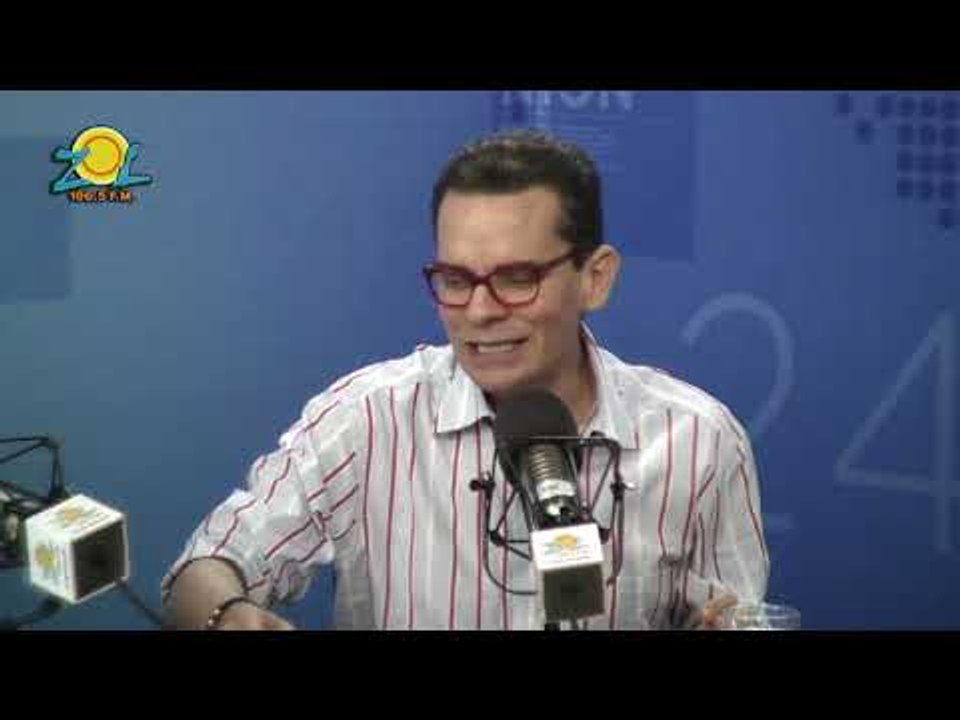 Francisco Sanchos nos habla sobre las principales noticias de la farándula