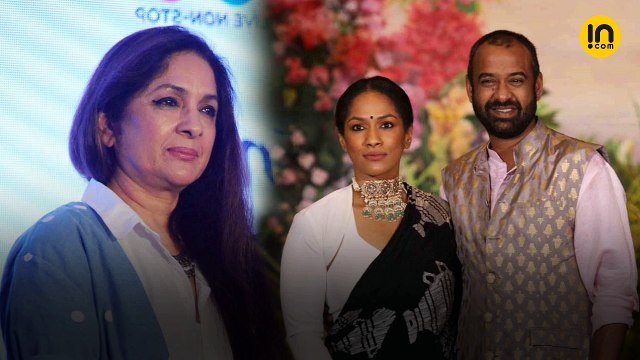 Neena Gupta opens up on Masaba Gupta and Madhu Mantena's divorce: It was a very big shock to me!
